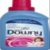 Downy Ultra April Fresh Liquid Fabric Softener, 23 Loads, 19 Fl Oz view 2