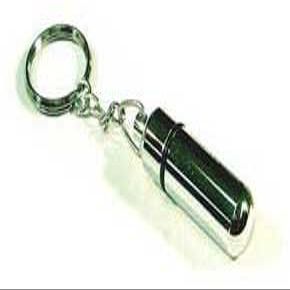 Silver Bullet Cigar Cutter (Punch Cutter)