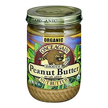 Once Again Pnut Bttr Smth Nslt Org, 16 Ounce