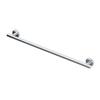 Gatco 888 Latitude II 24" Fashion Residential Grip Bar, Chrome view 1