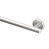 Gatco 889 Latitude II 24" Grip Bar, Satin Nickel / Wall Mounted Slim Grip Bar for Bathroom view 1