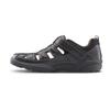 Dr. Comfort Fisherman Men's Therapeutic Diabetic Extra Depth Sandal: Black 8.5 X-Wide (3E/4E) view 3