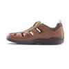 Dr. Comfort Fisherman Men's Therapeutic Diabetic Extra Depth Sandal: Chestnut 10.0 Medium (B/D) view 3