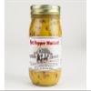 Amish Hot Pepper Mustard Byler's Relish House - Two Jars view 1