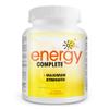 Energy Complete - 18-in-1 Vegan Energy and Focus Supplement - Vegan Caffeine Pills (60 Daily Capsules) view 1