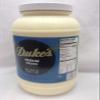 Dukes Coleslaw, 1 Gallon -- 4 per case. view 1