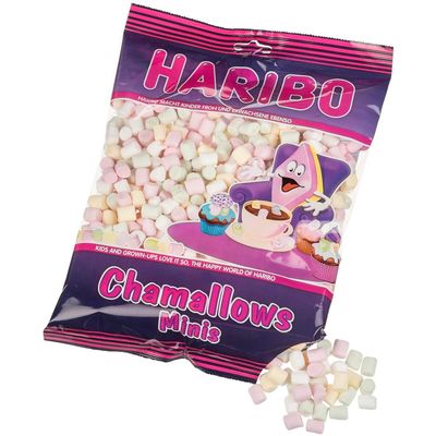 Haribo Chamallows Minis 200 g