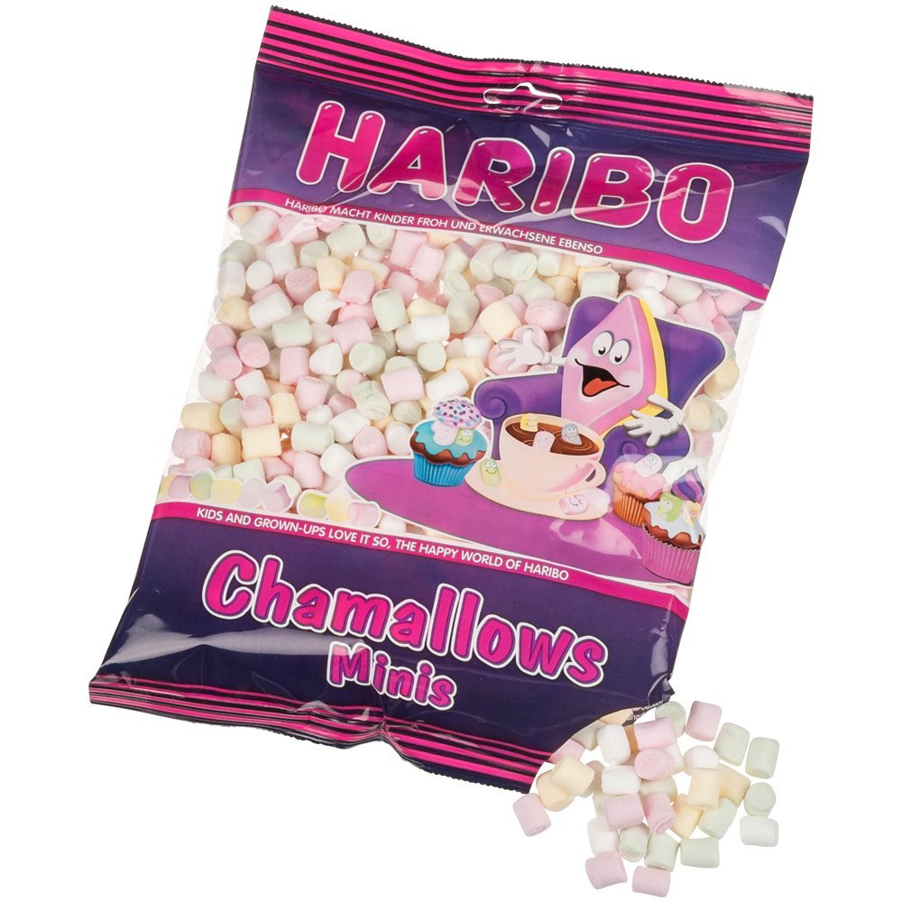 Haribo Chamallows Minis 200 g