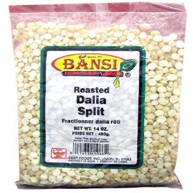 Bansi Roasted Dalia Split