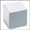 2in. x 2in. x 2in. White Gift Boxes - 20 Pack view 1
