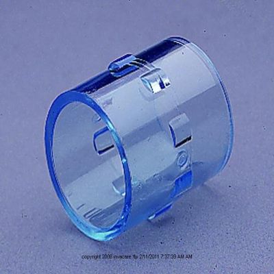 AirLife Cuff Connector - UOM = Case of 50