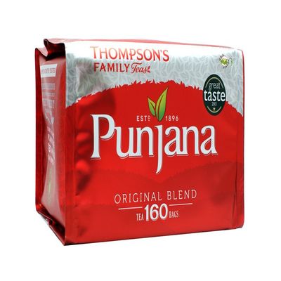 160 Teabags 500G-Punjana