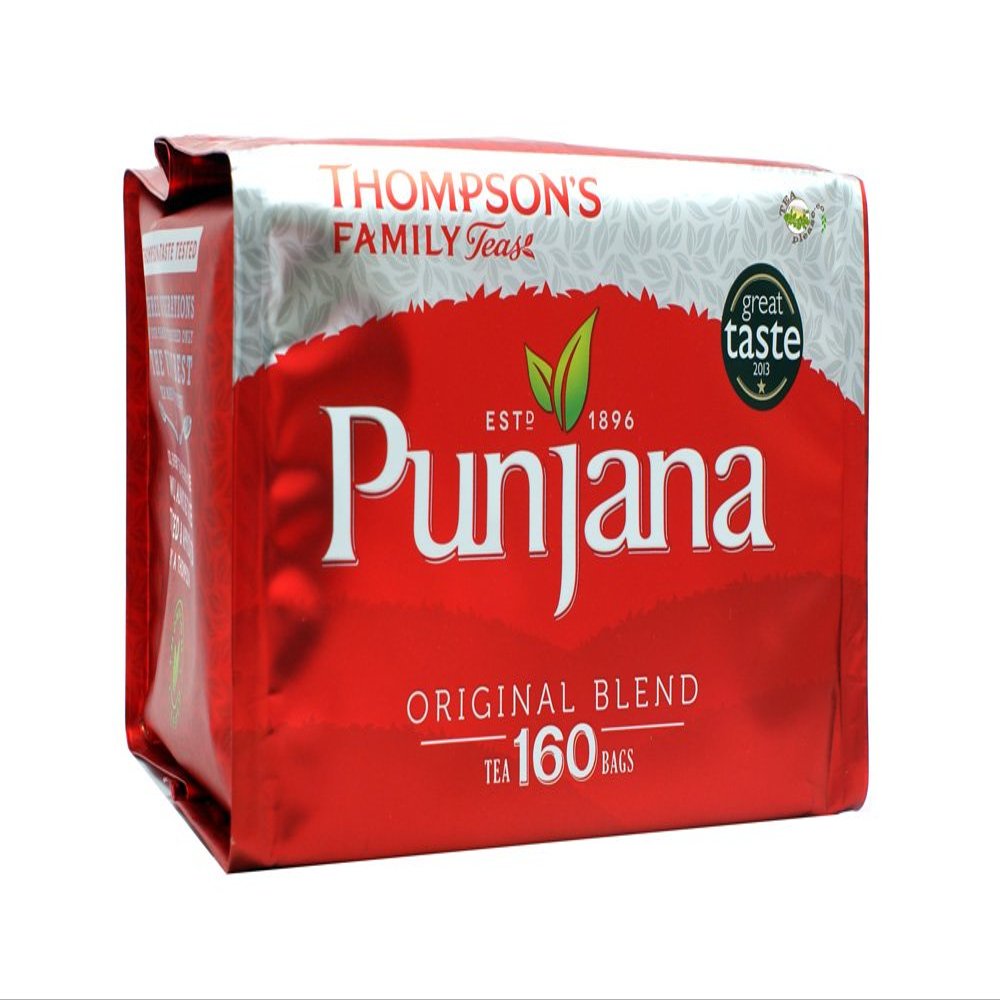 160 Teabags 500G-Punjana