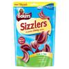 Bakers Sizzlers Tasty Bacon Flavour (120g) Bakery Sizzlers Delicious Bacon Flavor (120 g) view 1