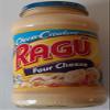 Ragu Cheesy Creations Sauce 16oz Jar (Pack of 4) (Choose Flavor Below) (Four Cheese) view 4