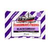 Fishermans Friend Blackcurrant Flavour Lozenges with Sweeteners 25g-PACK-OF-12 by Fishermans view 1