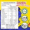 Dahfa Fish Snack Strips 120g view 3