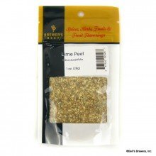 Brewer's Best Lime Peel 1 oz