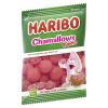 Haribo Chamalllows Rubino I Strawberry flavored Marshmallows with Crunchy Sugar Coating I Haribo Candy Chamallows Ruby Gr175 view 1