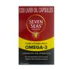 Seven Seas Cod Liver Fish Oil 500 Capsules view 1