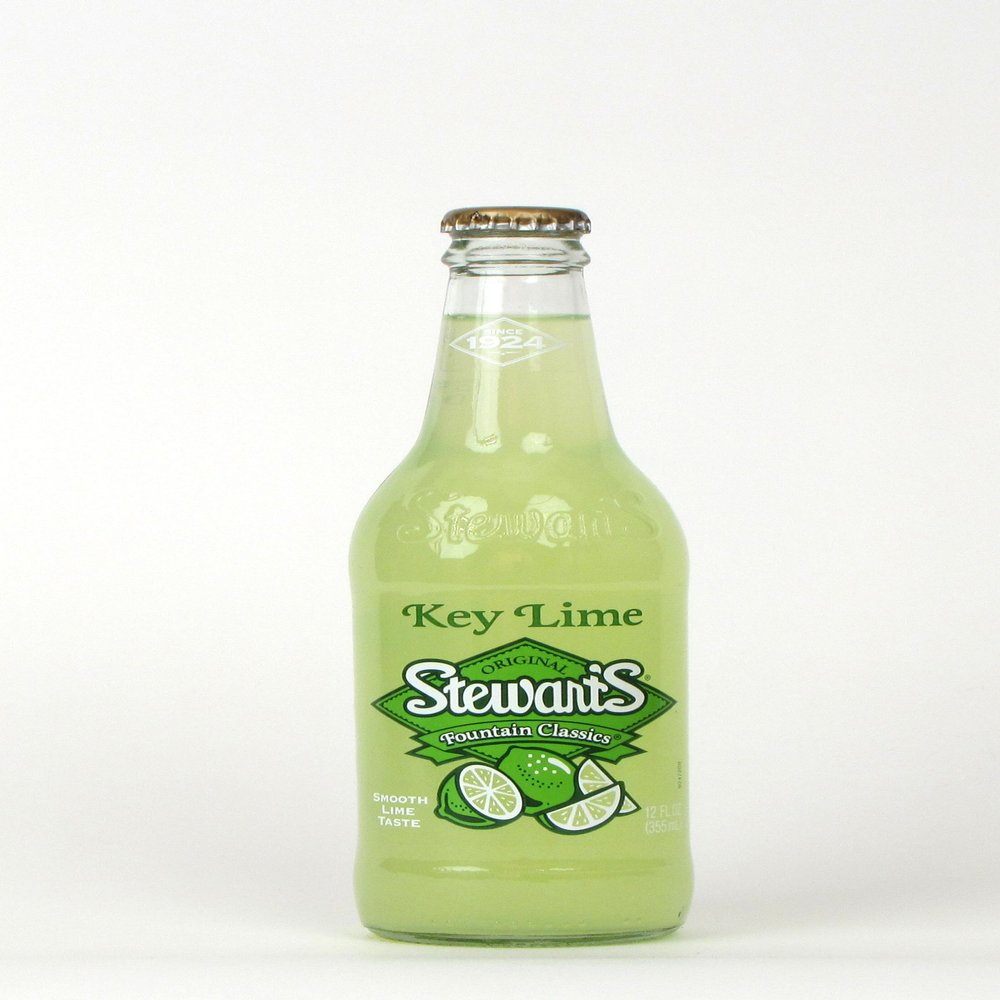 Stewarts Keylime (12 bottles)