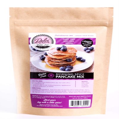 Dolci di Maria Gluten Free Morning Spice Pancake Mix