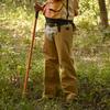 TurtleSkin SnakeArmor Total Protection Snake Chaps (Regular/Regular) view 2