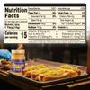 Garlic Burger Relish 17.8 oz  Slawsa Gourmet Cabbage Topping with Real Garlic | Gluten-Free, Vegan, All-Natural view 2