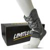 Ultra CTS Ankle Brace  Best Ankle Stability for Arthritis, Acute Injuries & High Sprains  Orthopedic Hinged-Cuff Design for Comfort & Support While Reducing Weight-Bearing Pain view 1