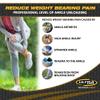 Ultra CTS Ankle Brace  Best Ankle Stability for Arthritis, Acute Injuries & High Sprains  Orthopedic Hinged-Cuff Design for Comfort & Support While Reducing Weight-Bearing Pain view 2