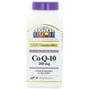 21st Century CoQ10 200 mg Capsules Maximum Strength - 120 ct, Pack of 2 view 1