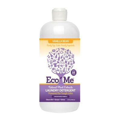 ECO ME LAUNDRY VANLA BEAN, 32 OZ