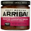 Arriba Salsa Fire Roasted Mexican Chipotle Medium - 16 oz view 1