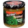 Arriba Salsa Fire Roasted Mexican Green Salsa Medium - 16 oz2 view 1