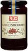 Felix Lingonberry Jam view 1