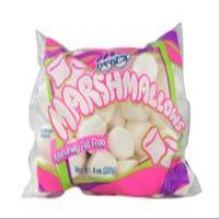 Paskesz Marshmallows Naturally Fat Free - 8 oz