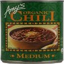 Amy's Organic Chili Medium - 14.7 oz