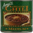 Amy's Organic Chili Medium - 14.7 oz