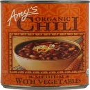 Amy's Organic Chili with Vegetables Medium -- 14.7 oz