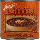 Amy's Organic Chili with Vegetables Medium -- 14.7 oz