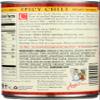 Amy's Organic Chili Spicy - 14.7 fl oz view 3