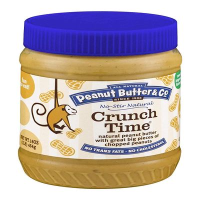 Peanut Butter & Co Crunch Time -- 16 oz