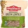 Arrowhead Mills Organic Green Lentils -- 16 oz view 1