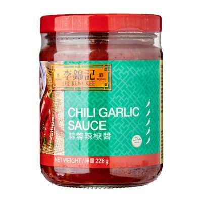 Lee Kum Kee Chili Garlic Sauce - 8 oz