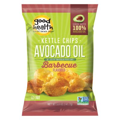 Avocado BBQ Chip 5 Ounces (Case of 12)