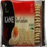 KA-ME Seaweed Rice Crackers - 3.5 oz3