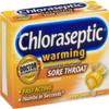 Chloraseptic Sore Throat Lozenges, Warming with Real Honey Honey Lemon, 18 ct (Pack of 1) view 3