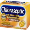 Chloraseptic Sore Throat Lozenges, Warming with Real Honey Honey Lemon, 18 ct (Pack of 1) view 4