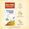 Boiron Chestal Adult Cold and Cough Syrup for Nasal and Chest Congestion, Runny Nose, and Sore Throat Relief - 6.7 Fl oz view 3