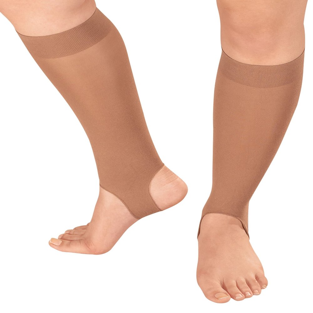 As We Change Knee High Compression Stirrups